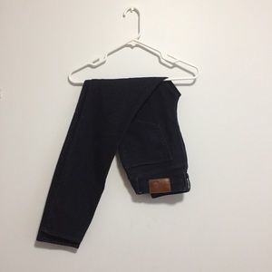 Madewell Skinny Skinny Ankle Jeans